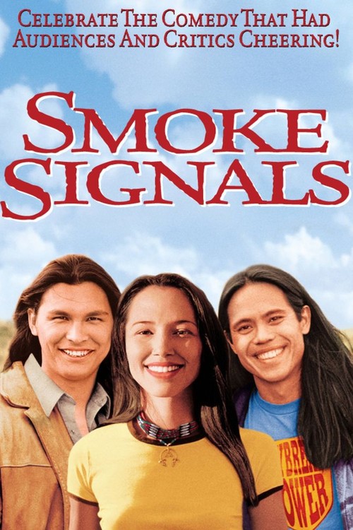 Smoke Signals poster