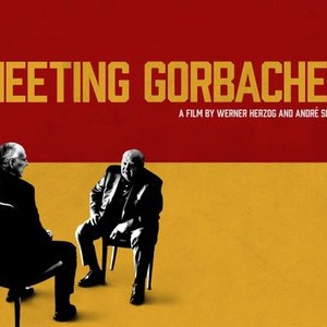 Meeting Gorbachev photo 8