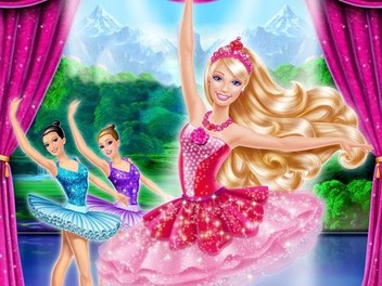 Barbie dancing shoes clearance