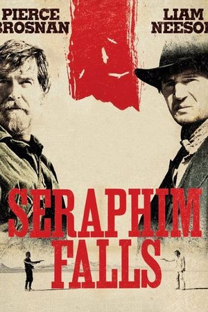Seraphim Falls poster