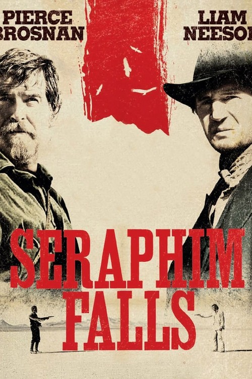 Seraphim Falls poster