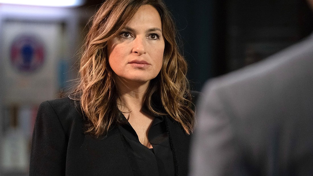 Law Order Special Victims Unit Season 22 Episode 1 Rotten