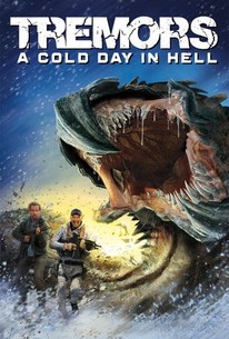 Tremors: A Cold Day in Hell poster