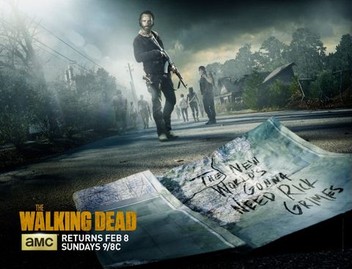 The Walking Dead Season 5 Rotten Tomatoes