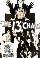 The Thirteenth Chair poster image