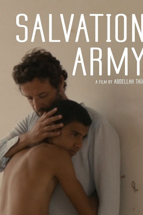 Salvation Army poster