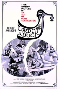 Poster for Lord Love a Duck