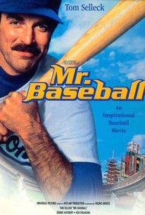 Mr. Baseball (1992) - Rotten Tomatoes