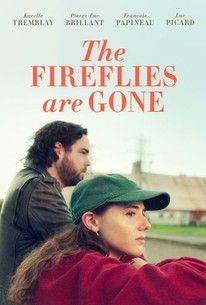 The Fireflies Are Gone poster