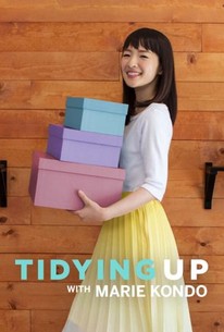 Tidying Up With Marie Kondo Episodes
