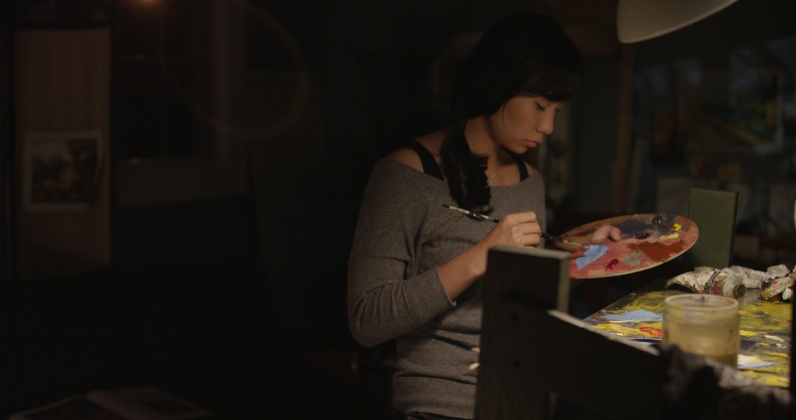 Brush with Danger (2015)