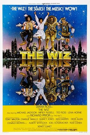 The Wiz poster