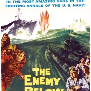 The Enemy Below (1957) photo 15