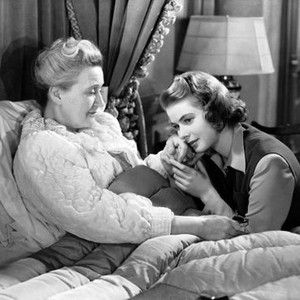 RAGE IN HEAVEN, from left: Lucile Watson, Ingrid Bergman, 1941