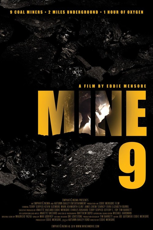 Mine 9 poster