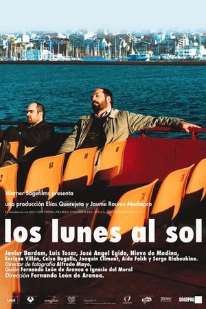 Mondays in the Sun poster