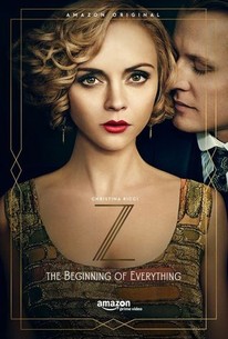 Z: The Beginning of Everything poster image