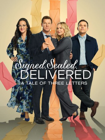 Signed, Sealed, Delivered: A Tale of Three Letters (2024) [Full Movie] Hindi Dubbed (Unofficial) [WEBRip 720p & 480p] – 1XBET