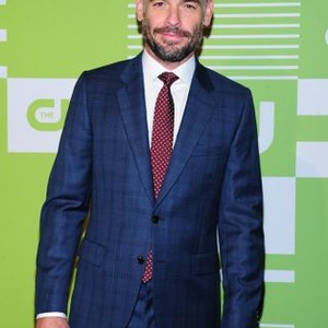 Paul Blackthorne at arrivals for The CW Network Upfronts 2015, The London Hotel, New York, NY May 14, 2015. Photo By: Gregorio T. Binuya/Everett Collection