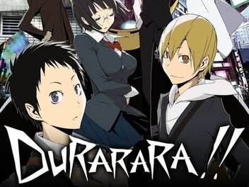 Durarara Season 1 Episode 3 Rotten Tomatoes