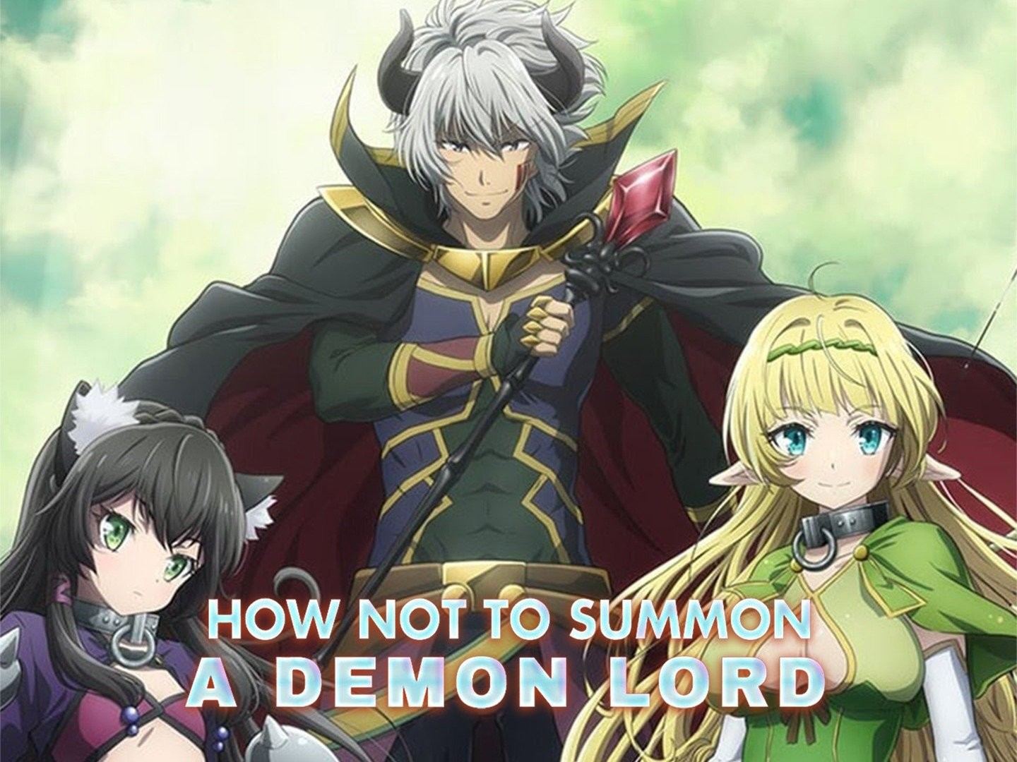 Top 10 Anime Where MC Is A Demon Lord — The Second Angle