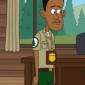 Denzel Jackson is voiced by Jerry Minor