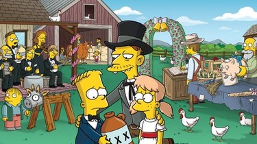 The simpsons season 19 online deals