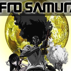 Afro Samurai: Resurrection (2009)