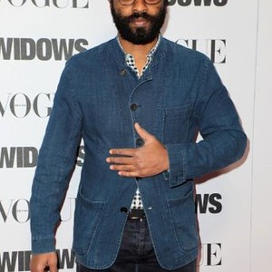 Chiwetel Ejiofor at a special screening of Widows, held at the Tate Modern, London, UK  Photoshot/Everett Collection,
