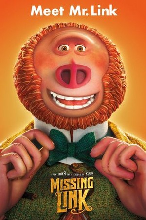 Missing Link poster