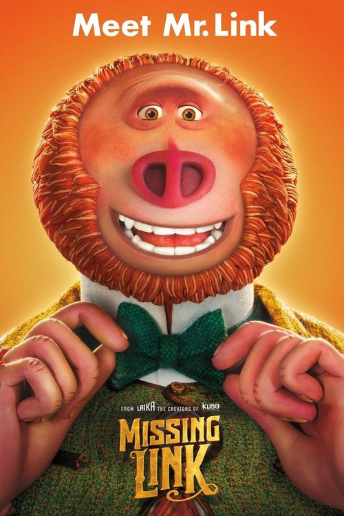 Missing Link poster