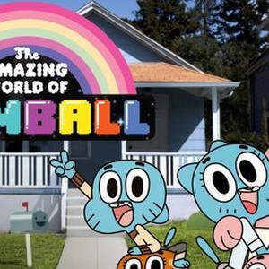 The Amazing World of Gumball (season 2) - Wikipedia