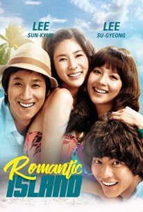 Poster for Romantic Island