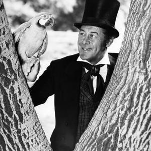 DOCTOR DOLITTLE, Rex Harrison, 1967, ©20th Century-Fox Film Corporation, TM & Copyright,