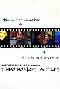 Watch trailer for This Is Not a Film