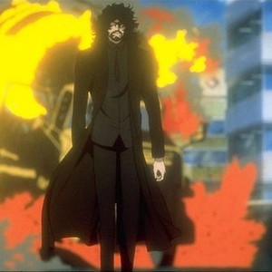 Cowboy bebop tengoku no tobira episode 1