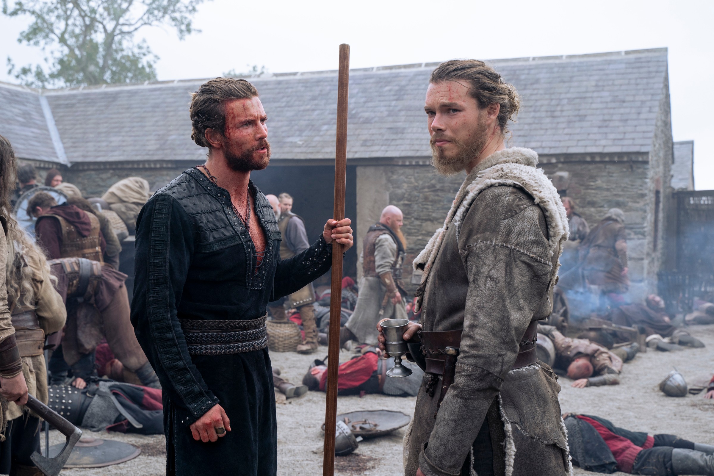 Vikings: Valhalla - Rotten Tomatoes