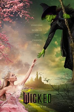 Wicked poster