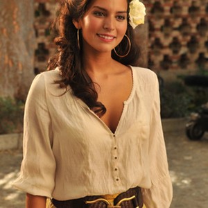Genesis Rodriguez as Sonia in "Casa de mi Padre." photo 16