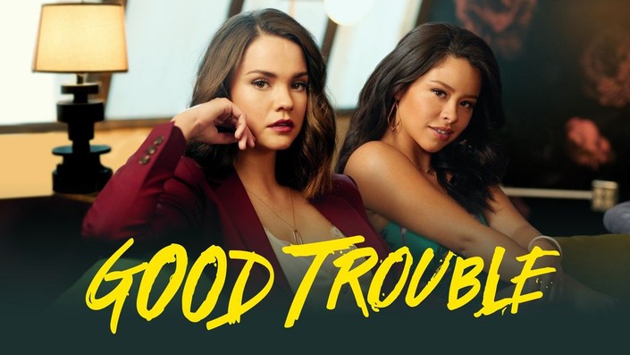 Watch good trouble season 3 sale episode 1 online free