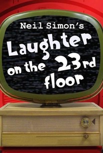 Poster for Laughter on the 23rd Floor