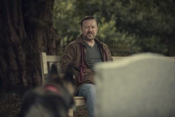 Ricky gervais afterlife watch online free clearance