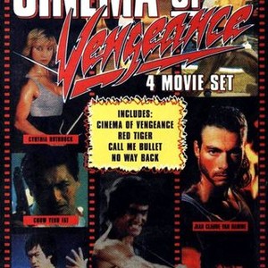 Cinema of Vengeance (1994) photo 1