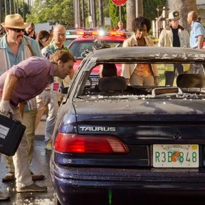 Dexter, David Zayas (L), C. S. Lee (R), 'Helter Skelter', Season 7, Ep. #9, 11/25/2012, ©SHO