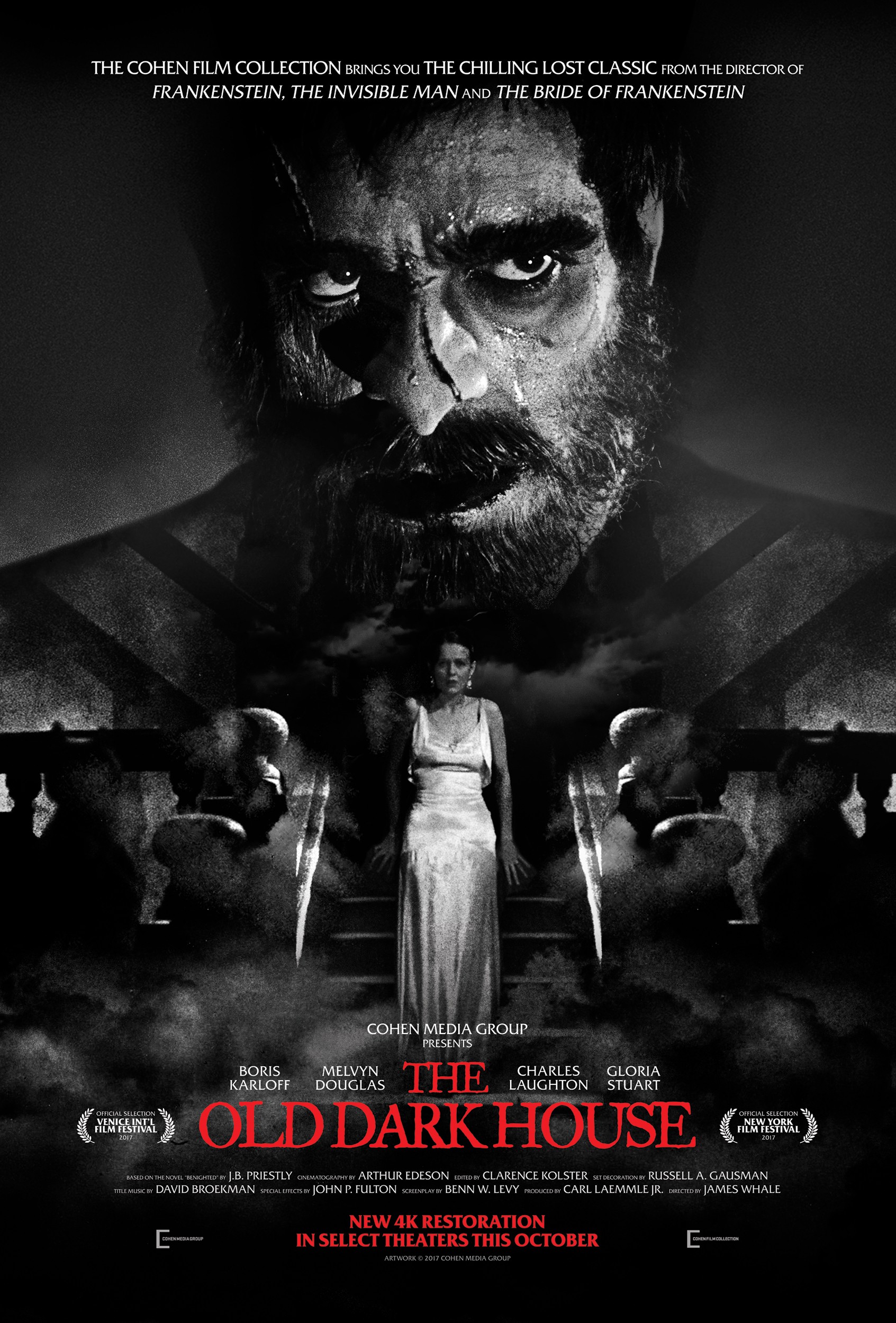 The Old Dark House (1932) Rotten Tomatoes