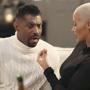 Black-ish, Deon Cole, 'Charlie in Charge', Season 2, Ep. #7, 11/11/2015, ©ABC