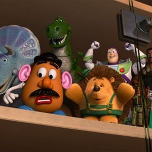 "Toy Story of Terror! photo 6"