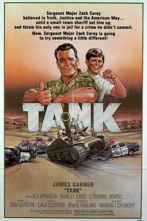 Tank poster