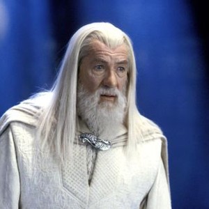 THE LORD OF THE RINGS: THE RETURN OF THE KING, Ian McKellen, 2003, (c) New Line