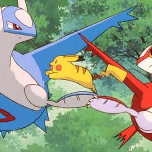 Pokémon Heroes (2002) - IMDb